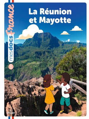 cover image of La Réunion et Mayotte